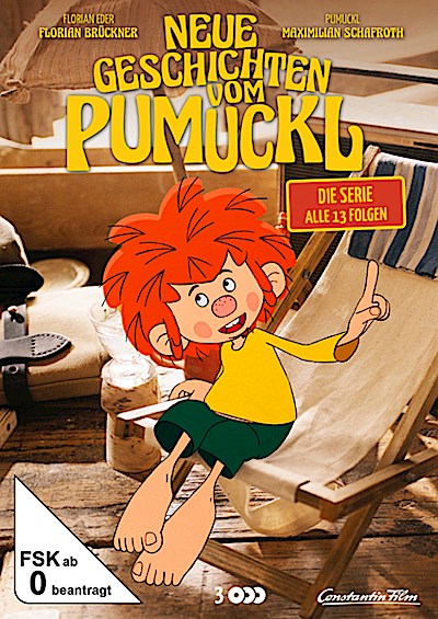 Neue Geschichten vom Pumuckl - Die Serie (Staffel 1)