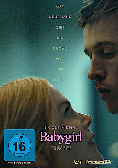 Babygirl (DVD)  Min: /DD5.1/WS