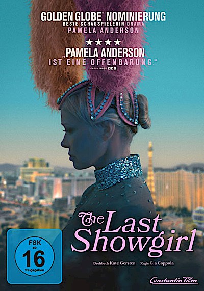 The Last Showgirl