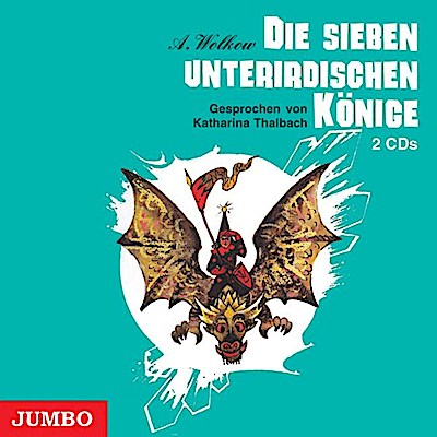 Die sieben unterirdischen Könige