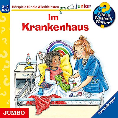 Wieso?Weshalb?Warum? junior - Im Krankenhaus