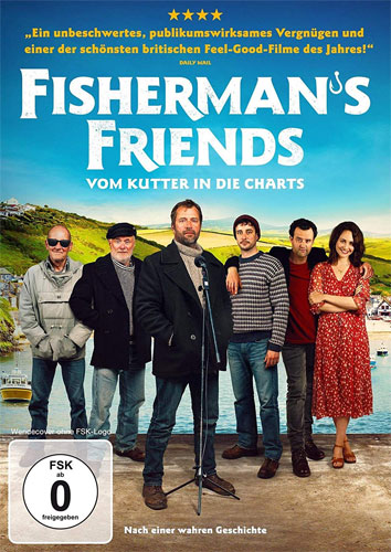 Fishermans Friends (DVD) Min: 108/DD5.1/WS
