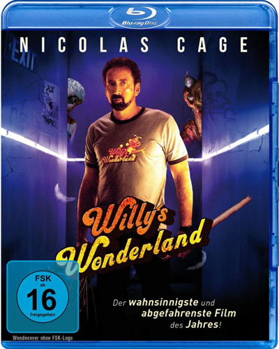 Willy’s Wonderland (BD)