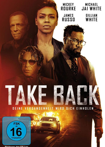 Take Back (DVD) Min: 86/DD5.1/WS