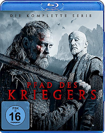 Pfad des Kriegers - Die komplette Serie (BR)  Min: 190/DD5.1/WS