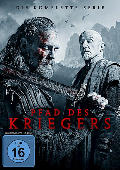Pfad des Kriegers - Die komplette Serie