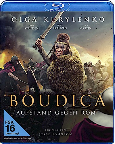 Boudica - Aufstand gegen Rom (BD)