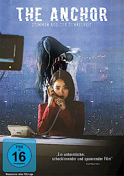 Anchor, The - Stimmen aus der Dunkelheit (DVD)  Min: 108/DD5.1/WS