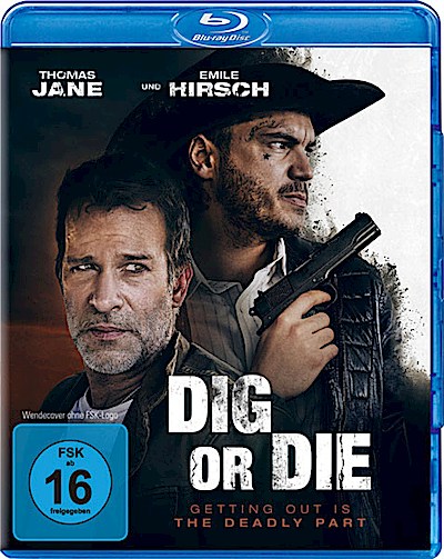 Dig or Die (BR)  Min: 90/DD5.1/WS