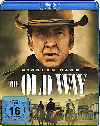 The Old Way (BD)