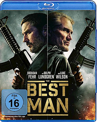 The Best Man (BD)