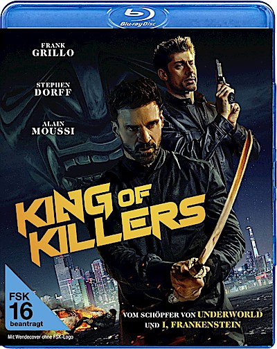 King of Killers (BD)