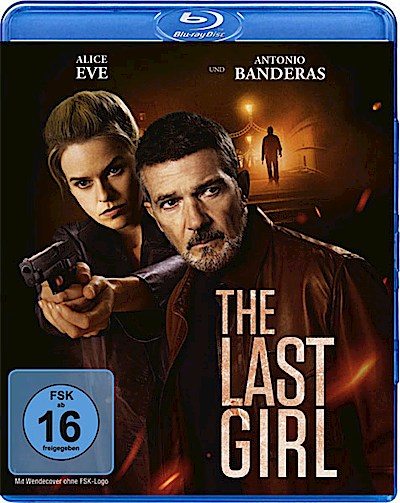 The Last Girl (BD)