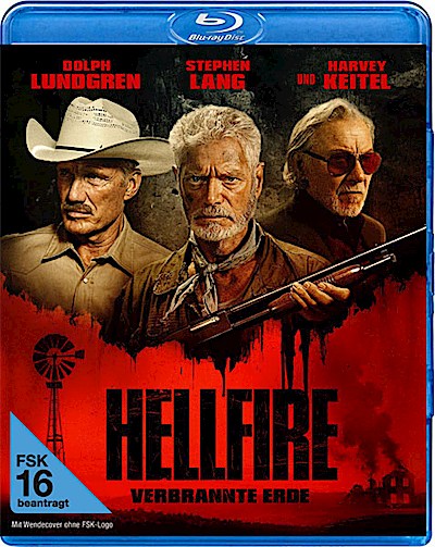 Hellfire - Verbrannte Erde