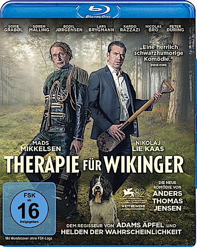 Therapie für Wikinger (BD)