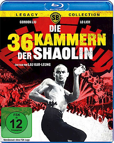 Die 36 Kammern der Shaolin - Shaw Brothers Legacy Collection