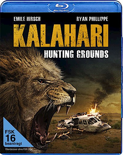Kalahari - Hunting Grounds (BD)