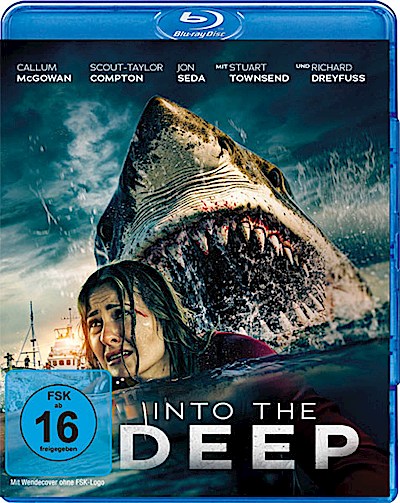 Into The Deep (BR)  Min: 90/DD5.1/WS