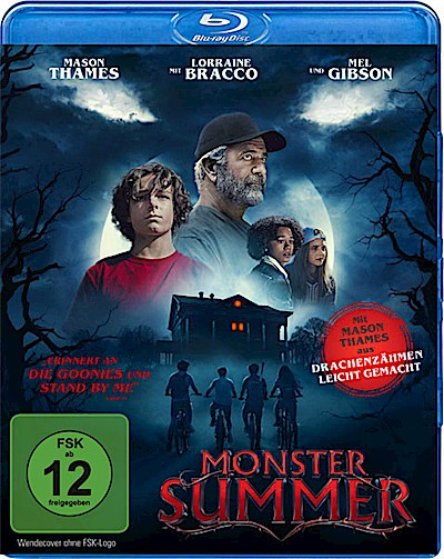 Monster Summer (BD)