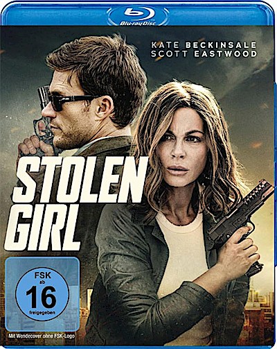 Stolen Girl (BD)