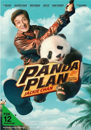 Panda Plan (DVD)  Min: 95/DD5.1/WS