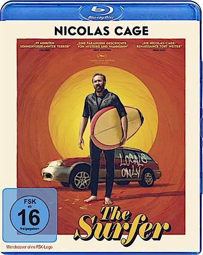 The Surfer (BD)