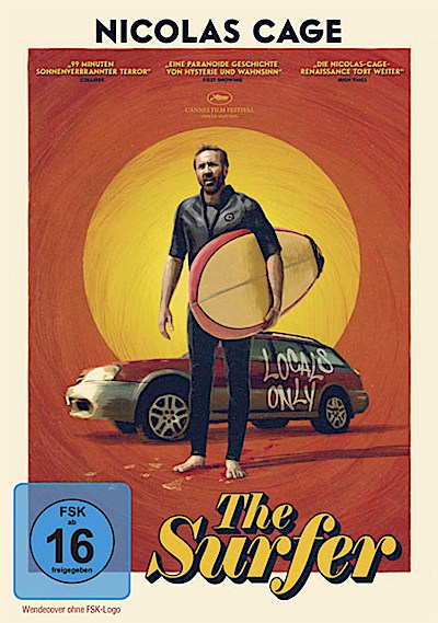 The Surfer