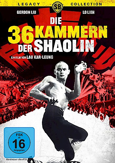 Die 36 Kammern der Shaolin - Shaw Brothers Legacy Collection