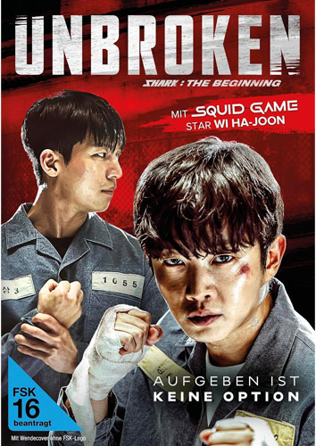 Unbroken - Aufgeben ist keine Option (DVD)  Min: 105/DD5.1/WS