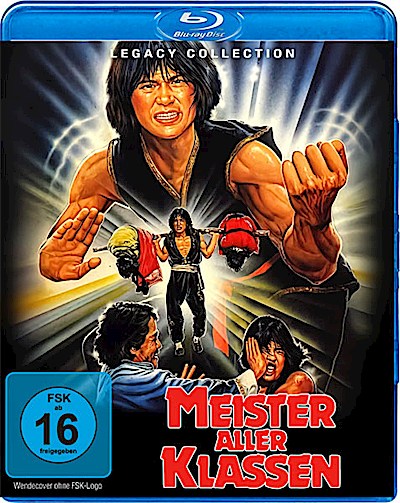 Meister aller Klassen - Legacy Collection (BD)
