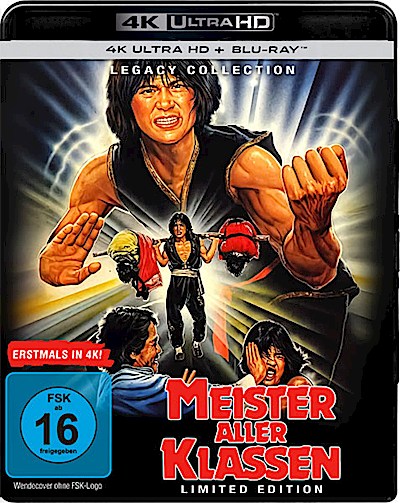 Meister aller Klassen - Legacy Collection LTD. - 4K HDR 2-Di