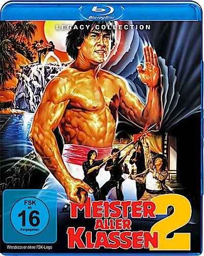 Meister aller Klassen 2 - Legacy Collection (BD)