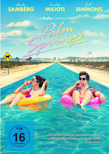 Palm Springs (DVD)  Min: 85/DD5.1/WS