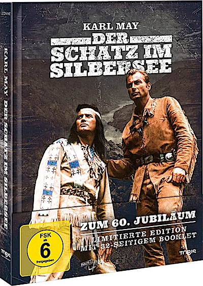 Karl May: Der Schatz im Silbersee
