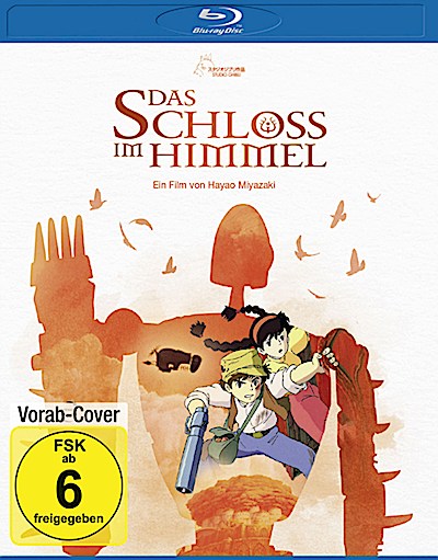 Das Schloss im Himmel (White Edition)