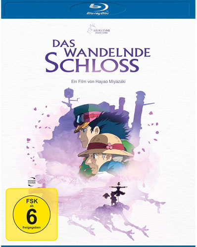 Das wandelnde Schloss (White Edition)