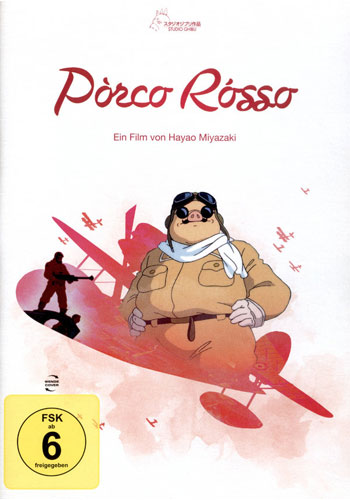 Porco Rosso (White Edition)