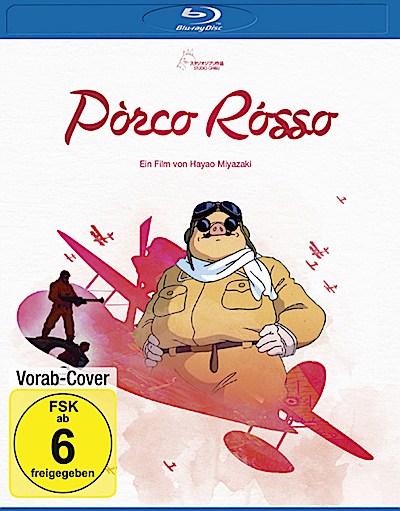 Porco Rosso (White Edition)
