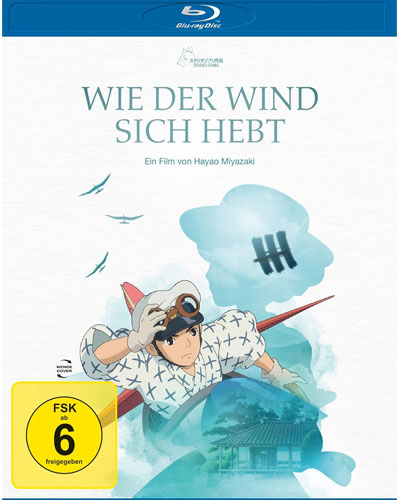 Wie der Wind sich hebt (White Edition)