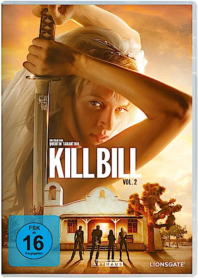 Kill Bill - Volume 2