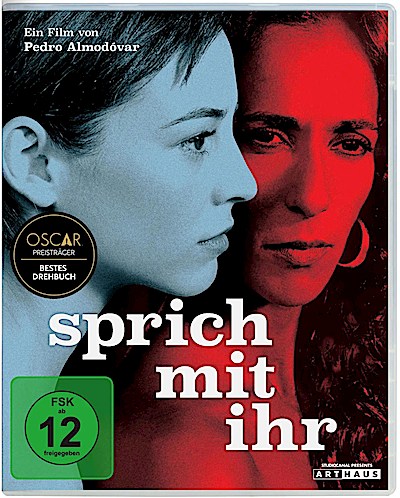 Sprich mit ihr
