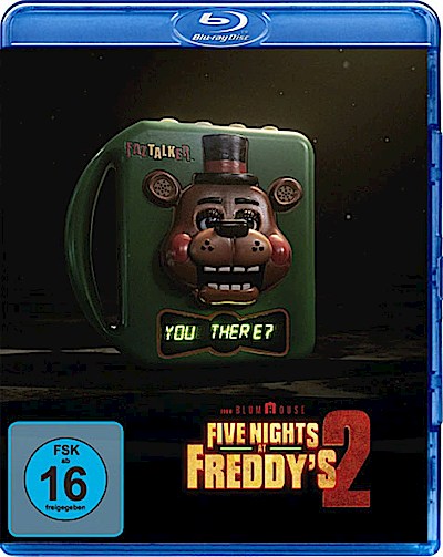 Five Nights at Freddys 2