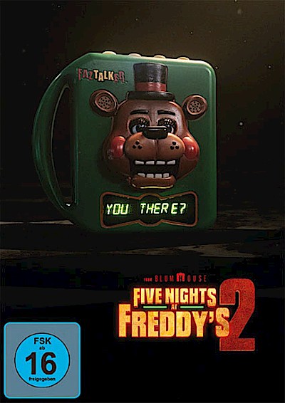 Five Nights at Freddy’s 2