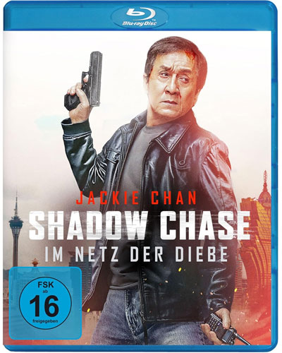 Shadow Chase - Im Netz der Diebe (BR)  Min: /DD5.1/WS