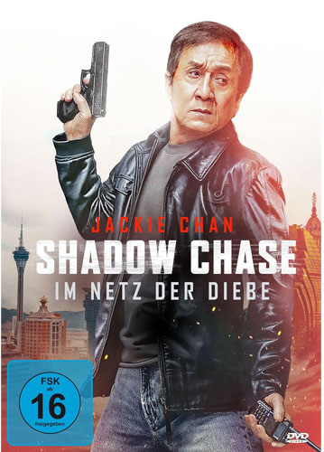Shadow Chase - Im Netz der Diebe (DVD)  Min: /DD5.1/WS