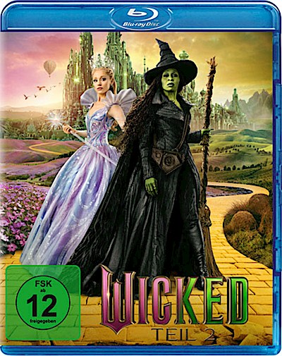 Wicked: Teil 2