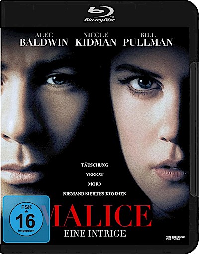 Malice - Eine Intrige