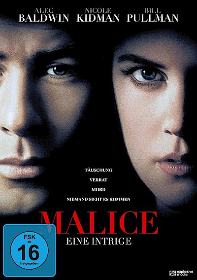 Malice - Eine Intrige