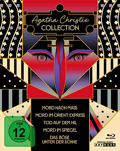 Agatha Christie Collection (Remastered)