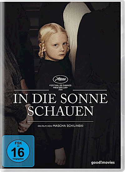 In die Sonne schauen